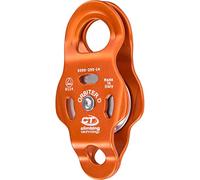 Climbing Technology, poulie Orbiter D, Personne, Unique