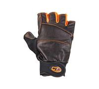 Climbing Technology Progrip Ferrata Mitaines Noir Noir M