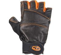 Climbing Technology Progrip Ferrata Mitaines Noir Noir S