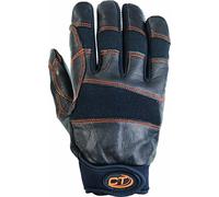 Climbing Technology ProGrip Gant Doigts entières, Adulte Mixte, Progrip, Noir