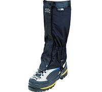 Climbing Technology proSNOW Gaiter Guêtres, Adulte Mixte, Prosnow Gaiter, Noir