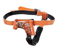 Climbing Technology Quick Step S - Bloqueur - Right Foot Gris/Orange 2016