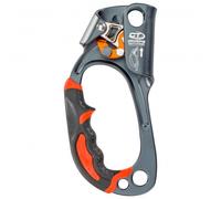 Bloqueur Climbing Technology Quick UP Plus gauche gris foncé