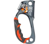 Climbing Technology Quick-Up Plus SX, poignée Unisexe - Adulte, Titane, Taille Unique