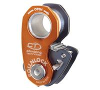 Climbing Technology Bloqueur Rollnlock Mixte Orange/Gris Taille Unique Modèle 2025