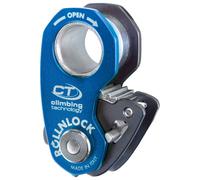 Climbing Technology - Rollnlock - Bloqueur - One Size - anthracite / blue