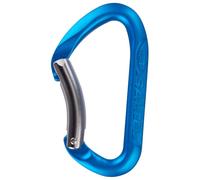 Climbing Technology - Salto B - Mousqueton de progression - One Size - acquamarine / titanium