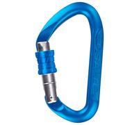 Climbing Technology - Salto SG - Mousqueton à vis - One Size - electricblue / titanium