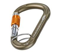 Climbing Technology Mousqueton Concept SGL Gris/Vert 2015