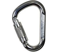 Climbing Technology Snappy WG 2C46000XTBCTSTD Mousqueton, Brillant, Taille Unique