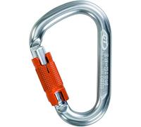 Climbing Technology Snappy WG Twistlock Gris 2014 équipement d'extérieur à Mousqueton