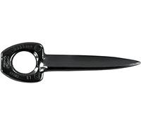 Climbing Technology Universal Hard Piton Noir 12 cm