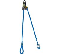 Climbing Technology X Anneau de Corde Unisexe, Bleu, 120 cm