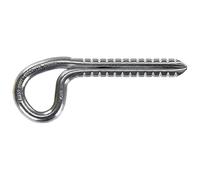 Climbing Technology X Bague Mixte Argent (Platado), Taille Unique