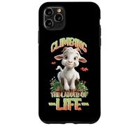 Climbing The Ladder of Life Coque pour iPhone 11 Pro Max