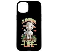 Climbing The Ladder of Life Coque pour iPhone 15 Plus