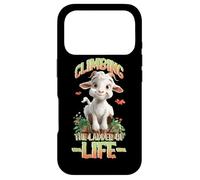 Climbing The Ladder of Life Coque pour iPhone 17 Pro