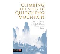 Climbing the Steps to Qingcheng Mountain