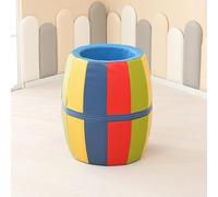 Climbing Toys for Toddlers Foam Blocks for Waterproof Toddler , Baby Jungle Gym Indoor Lightweight, Easy to Clean Play(D)