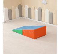 Climbing Toys for Toddlers Foam Blocks for Waterproof Toddler , Baby Jungle Gym Indoor Lightweight, Easy to Clean Play(A)