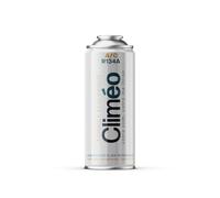 Climéo 400 ml de rechange écologique pour réfrigérant R134a/R12, remplissage automatique de la climatisation