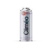 Climéo 400 ml Remplacement écologique du réfrigérant R1234yf 2 en 1, 3 en 1, entretien de la climatisation à faire soi-même (1 boîte, 3 en 1)