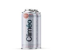 Climéo 400 ml Remplacement écologique du réfrigérant R1234yf 2 en 1, 3 en 1, entretien de la climatisation à faire soi-même (2 boîtes, 3 en 1)