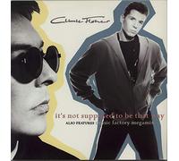 CLIMIE FISHER - IT'S NOT SUPPOSED TO BE THAT WAY 12 INCH (12" SINGLE) UK EMI 1990