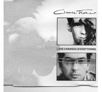 Climie Fisher - Love Changes Everything (1987 CD Single) [UK Import]