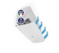 CLIMIK EXTRA, DÉFLECTEUR POUR CLIMATISEUR ET CLIMATISEUR, 80×30CM, ADAPTÉ AUX CLIMATISEURS SPLIT, FABRIQUÉ EN ITALIE, CONÇU POUR DISTRIBUER L'AIR DANS L'ENVIRONNEMENT DE LA MAISON OU DU TRAVAIL