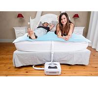 Surmatelas Double chauffant ou rafraichissant - Climsom - 140x190 cm