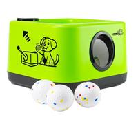Climsom Lot de 3 Balles Résistantes ETPU - pour Chiens De Toutes Tailles - Compatibles Lanceurs Automatiques Ballouf et Taille 58 mm - Saines, Résistantes et Légères