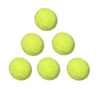 Climsom | Lot de 6 Mini-balles pour Lanceur de balles BALLOUF | 5 cm de diamètre, sans Produits Chimiques, spécialement adaptés au Lanceur de balles Automatique Ballouf.