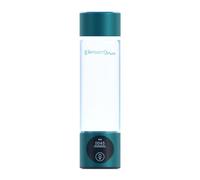 CLIMSOM PURE | Gourde Hydrogénée pour Récupération Sportive | Bouteille d’Eau Hydrogénée Portable 280 ml | Antioxydant Puissant | Sans BPA | Idée Cadeau Noël