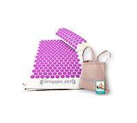 Tapis acupression + coussin ferme bio