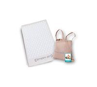 Climsom Tapis d'acupression Zen - Blanc Blanc