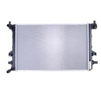 CLIMTEX CH1-819 Radiateur du moteur
