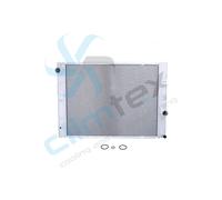 CLIMTEX CH1-830 Radiateur du moteur