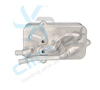 CLIMTEX CH8-125 Radiateur d'huile de boite de vitesse automatique