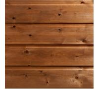Clin bardage - Traditionnel Louisiane - SAPIN - Ep.18 mm / l.132 mm