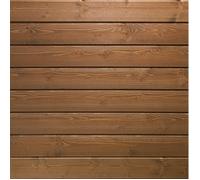 Clin bardage - Traditionnel - SAPIN - Saturé - Ep.21 mm / l.125 mm / L.2,20 m - Paquet de 1,37 m²