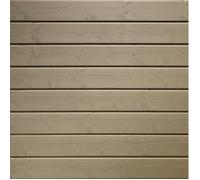 Clin bardage - Traditionnel - SAPIN - Saturé - Ep.21 mm / l.125 mm / L.2,20 m - Paquet de 1,37 m²