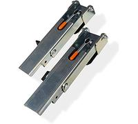 CLIN FIX® - Set de 2 accessoires de pose de bardage à recouvrement