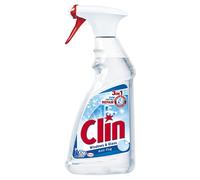 Clin - Nettoyant pour vitres et vitres - Antivapeur 500 ml