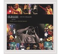 Clinark Live in Holland with Poor Man Friend Band