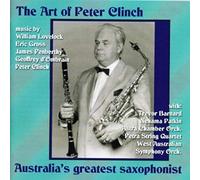 Clinch Peter - Art of Peter Clinch