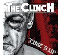 Clinch,the - Times'S Up (Red W/ Black Splatter)