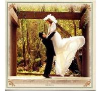 Cline - Country Wedding Album