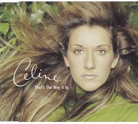 Cline Dion - That's The Way It is Cd1