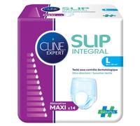 Cline Expert Slip Integral Cline Expert Maxi L 14 Pièces